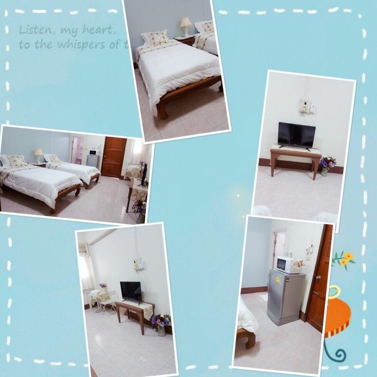 Chanathinat Place Udon Thani Exteriör bild
