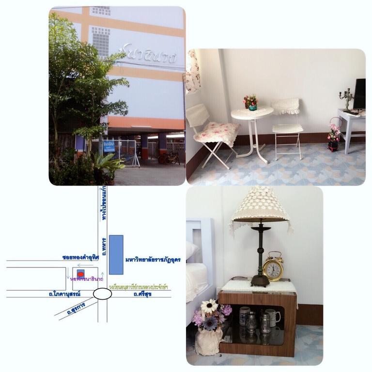 Chanathinat Place Udon Thani Exteriör bild
